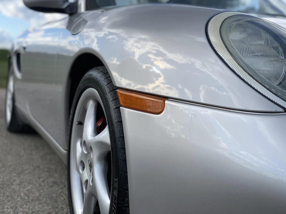 2002 Porsche 986 Boxster S - Image 22 of 31