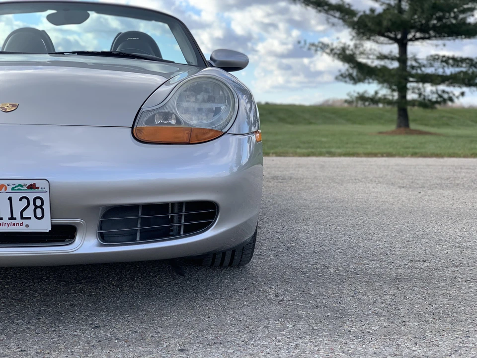 2002 Porsche 986 Boxster S - Image 21 of 31