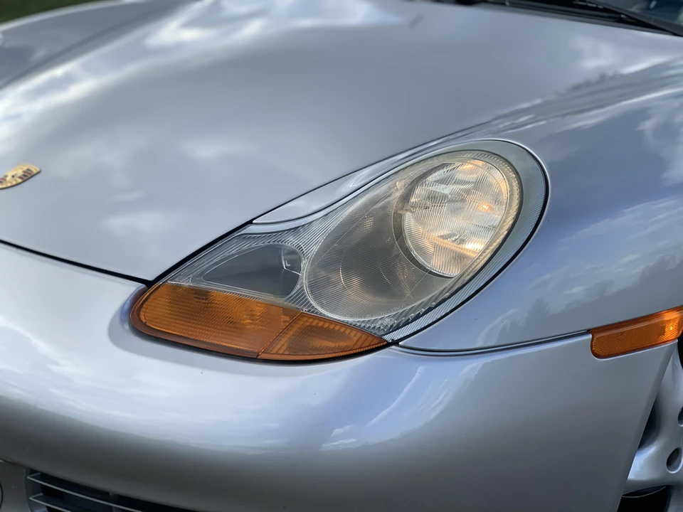 2002 Porsche 986 Boxster S - Image 25 of 31
