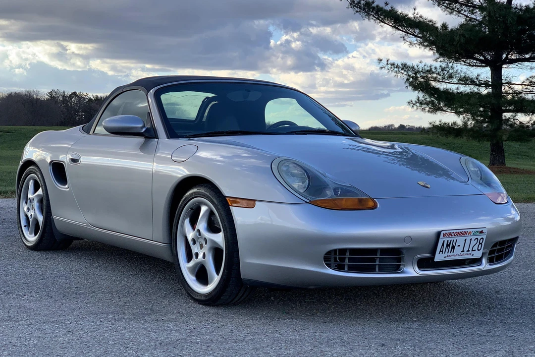 2002 Porsche 986 Boxster S - Image 19 of 31