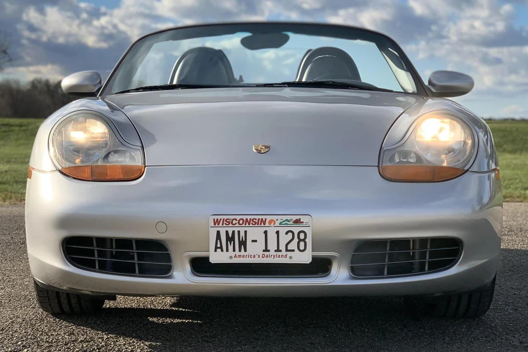 2002 Porsche 986 Boxster S - Image 2 of 31