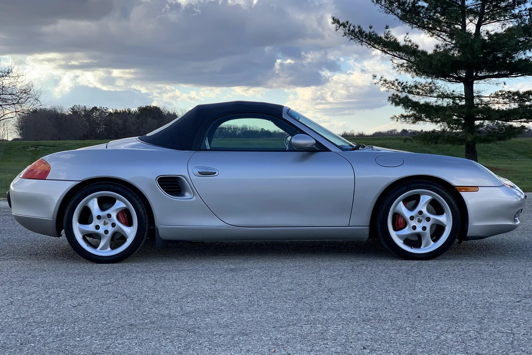 2002 Porsche 986 Boxster S - Image 18 of 31