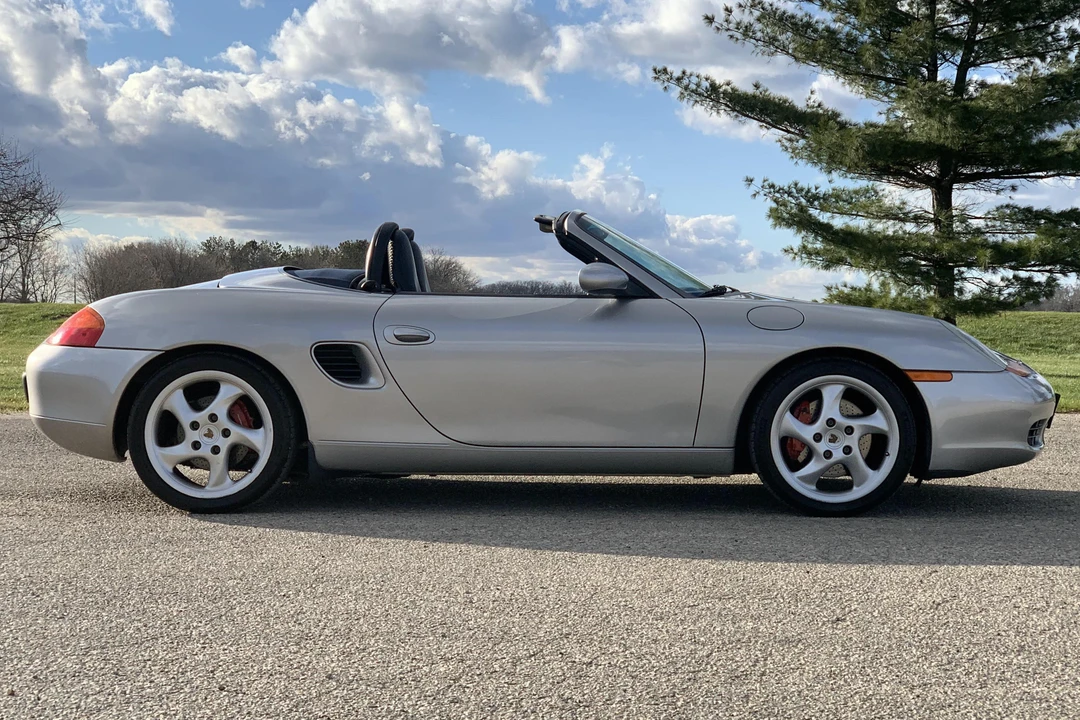 2002 Porsche 986 Boxster S - Image 11 of 31