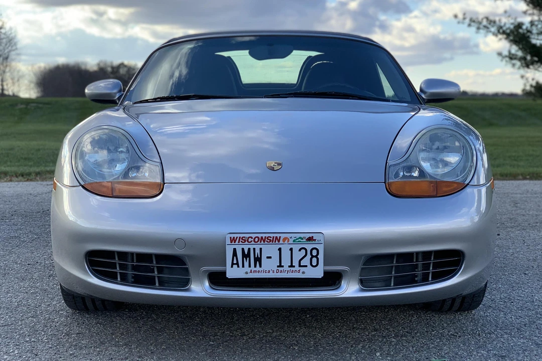 2002 Porsche 986 Boxster S - Image 12 of 31