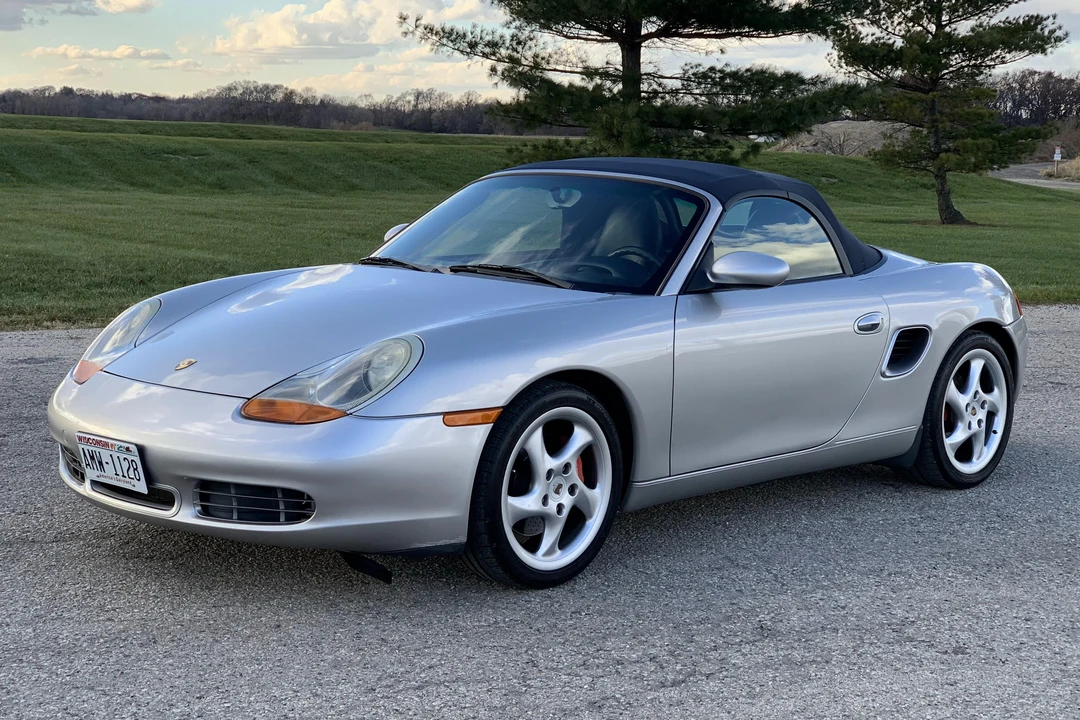 2002 Porsche 986 Boxster S - Image 13 of 31