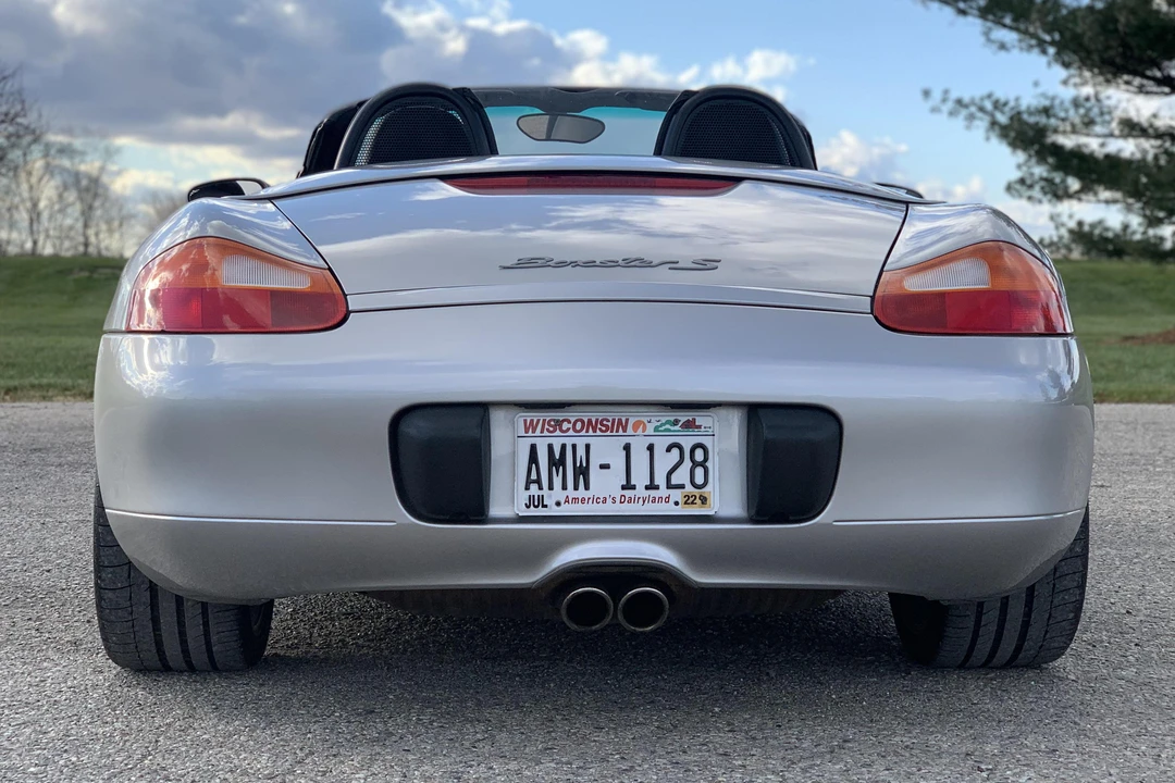 2002 Porsche 986 Boxster S - Image 7 of 31