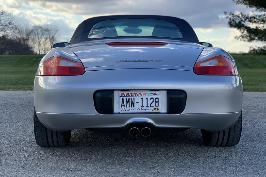 2002 Porsche 986 Boxster S - Image 16 of 31