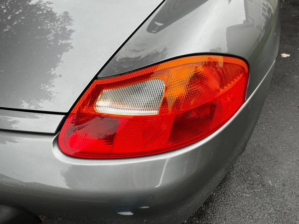 2002 Porsche 986 Boxster S - Image 30 of 31