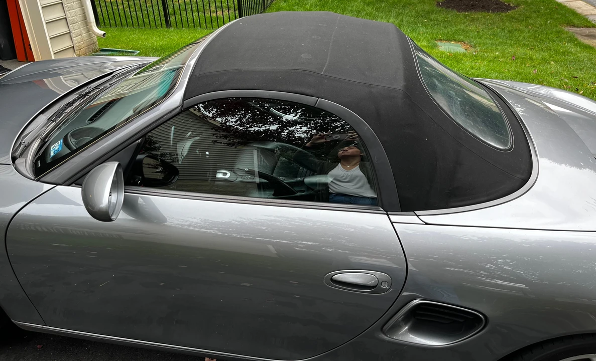 2002 Porsche 986 Boxster S - Image 31 of 31