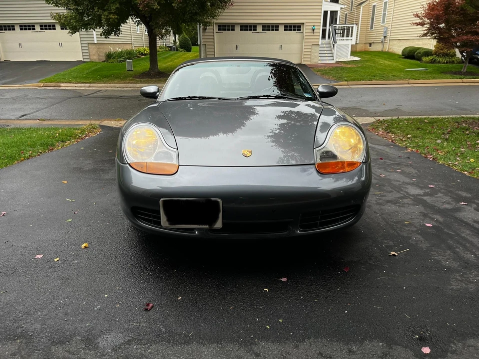 2002 Porsche 986 Boxster S - Image 14 of 31