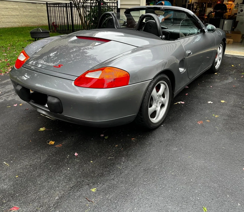 2002 Porsche 986 Boxster S - Image 11 of 31
