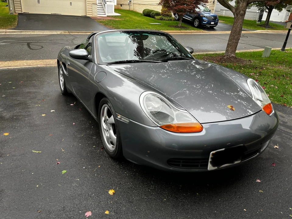 2002 Porsche 986 Boxster S - Image 13 of 31