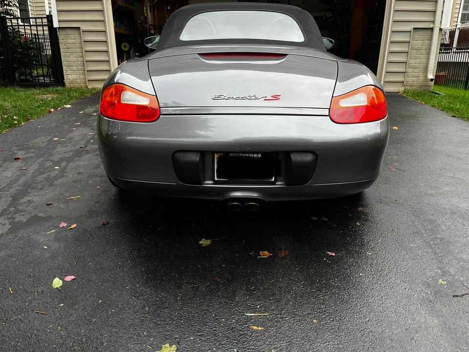 2002 Porsche 986 Boxster S - Image 20 of 31