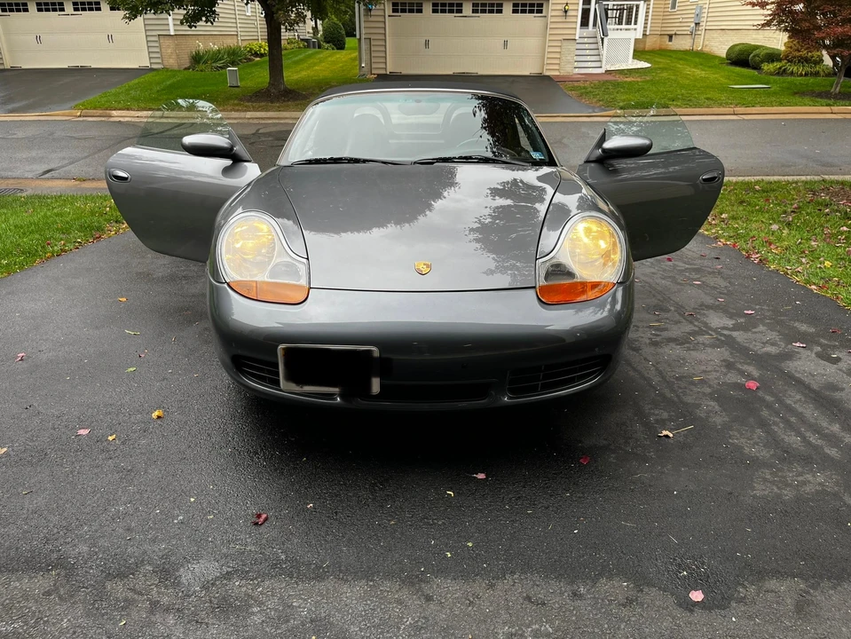 2002 Porsche 986 Boxster S - Image 7 of 31
