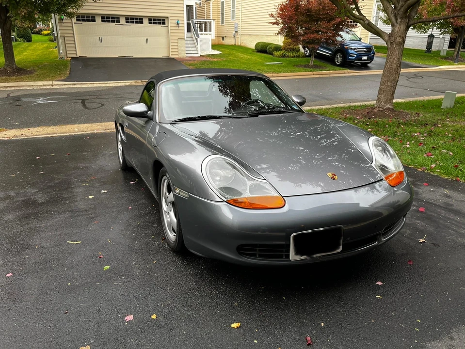 2002 Porsche 986 Boxster S - Image 24 of 31