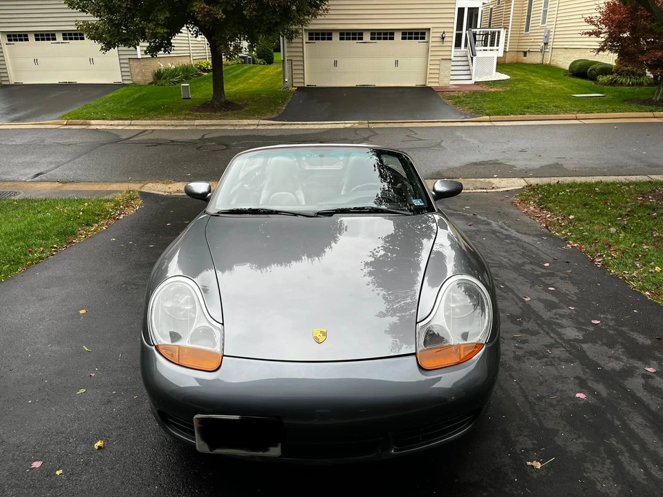 2002 Porsche 986 Boxster S - Image 6 of 31