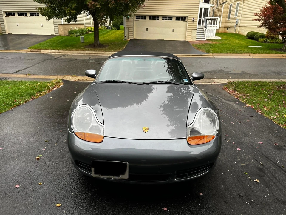 2002 Porsche 986 Boxster S - Image 15 of 31
