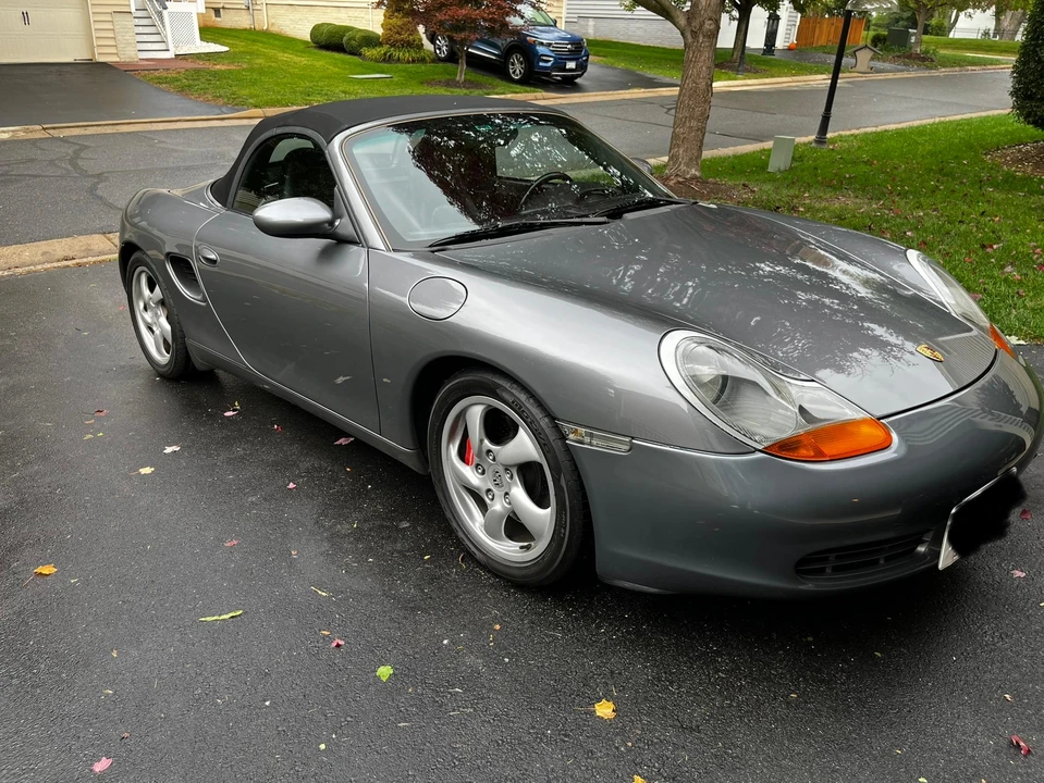 2002 Porsche 986 Boxster S - Image 23 of 31