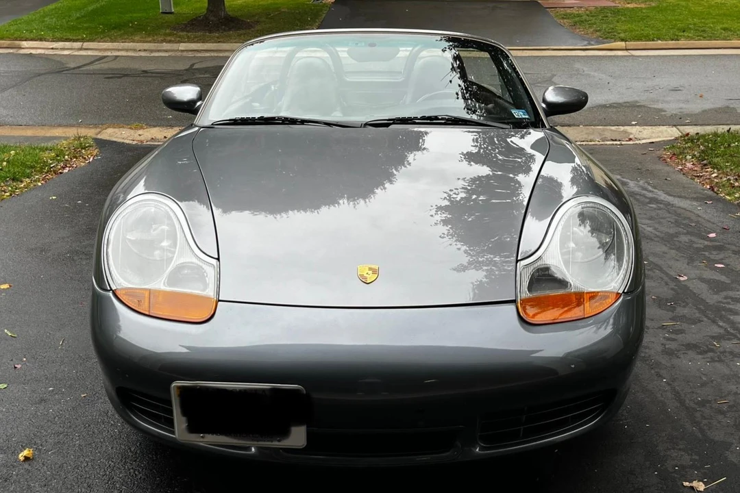2002 Porsche 986 Boxster S - Image 2 of 31