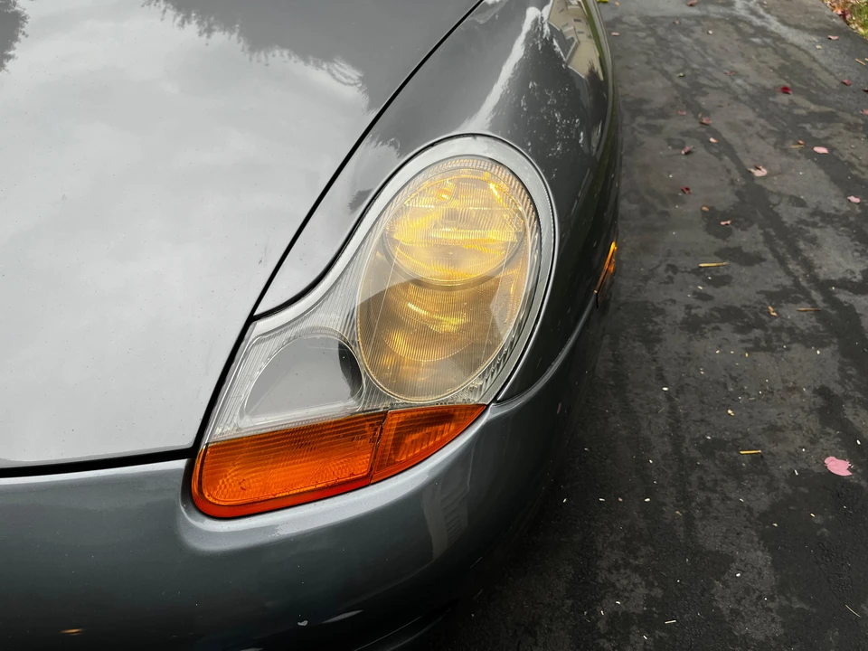2002 Porsche 986 Boxster S - Image 26 of 31
