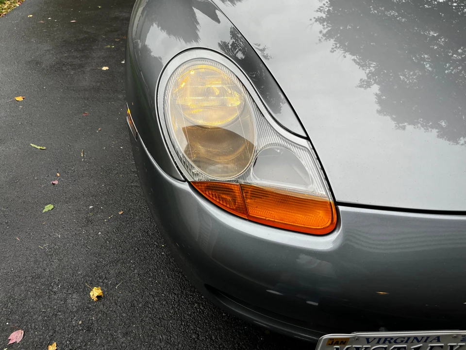 2002 Porsche 986 Boxster S - Image 25 of 31