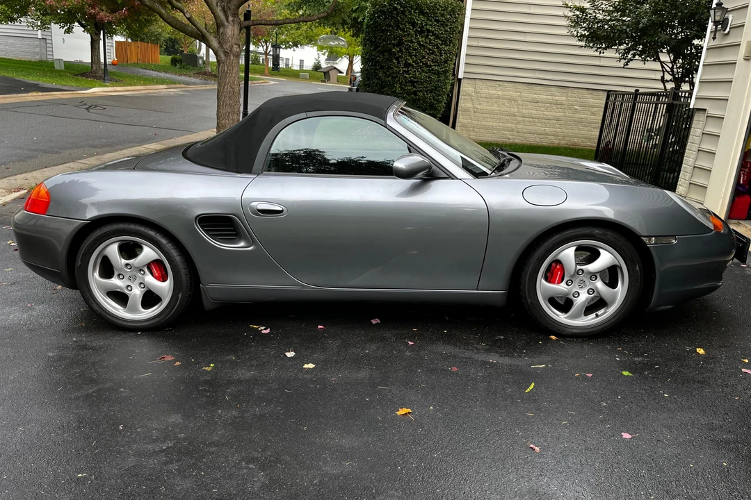 2002 Porsche 986 Boxster S - Image 3 of 31