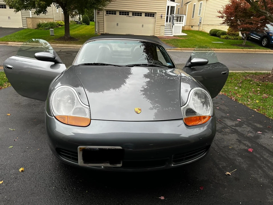 2002 Porsche 986 Boxster S - Image 16 of 31