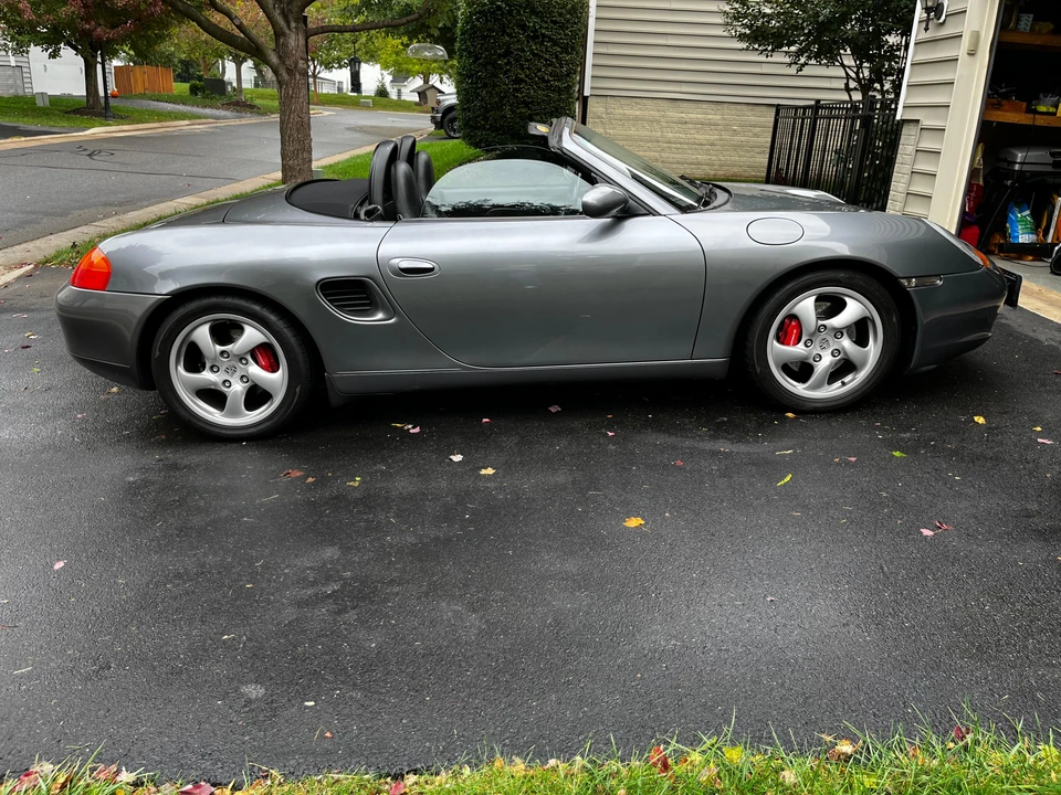 2002 Porsche 986 Boxster S - Image 12 of 31