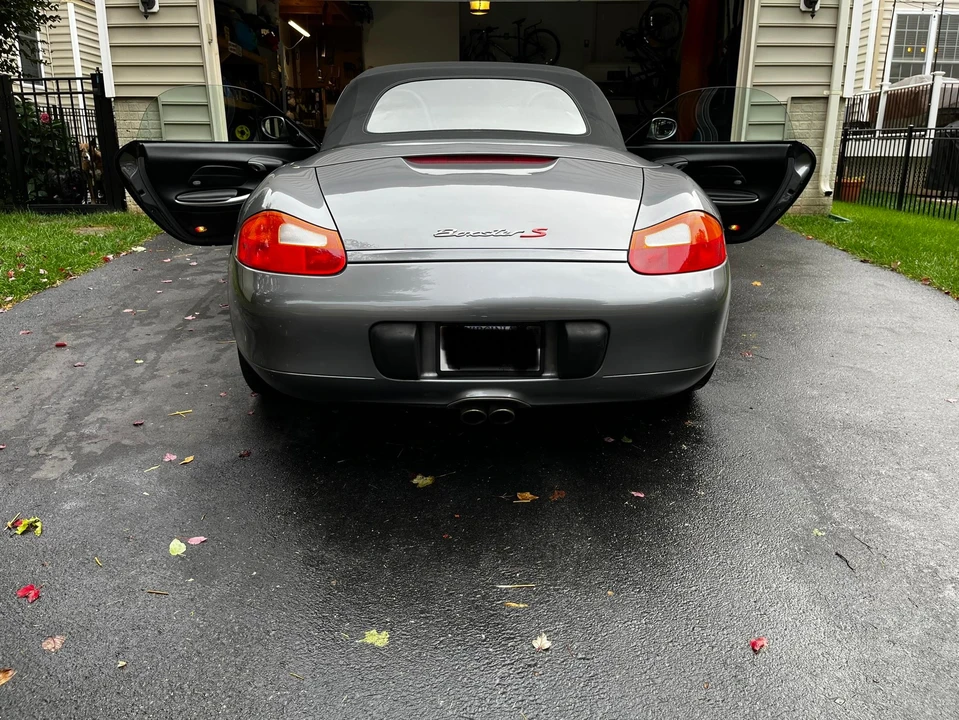 2002 Porsche 986 Boxster S - Image 19 of 31