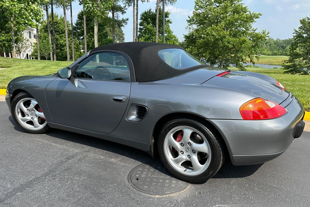 2002 Porsche 986 Boxster S - Image 4 of 31