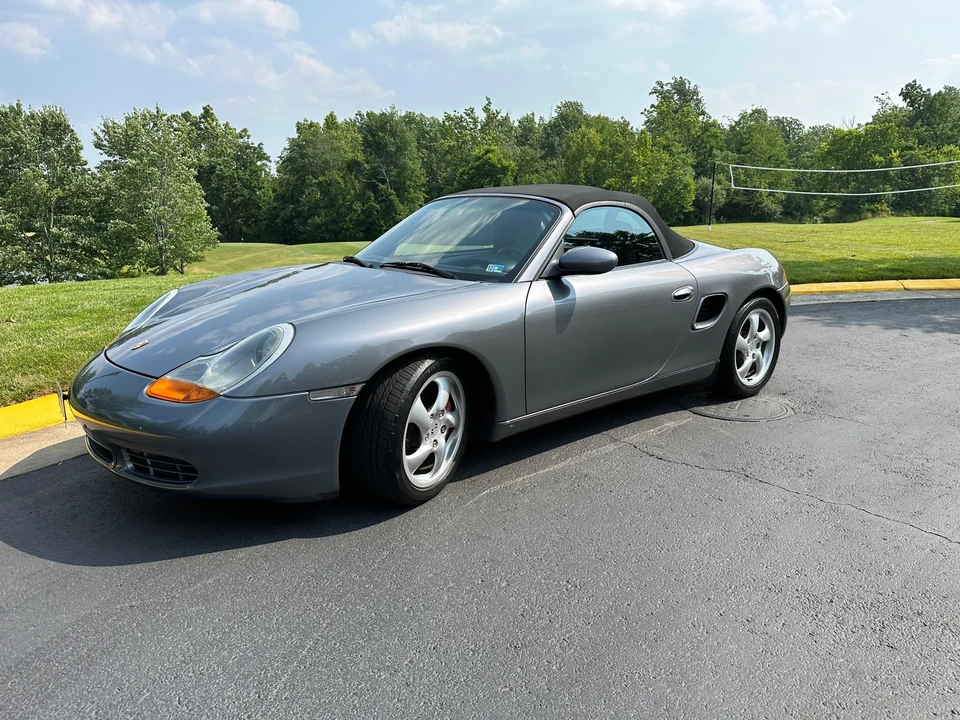 2002 Porsche 986 Boxster S - Image 17 of 31