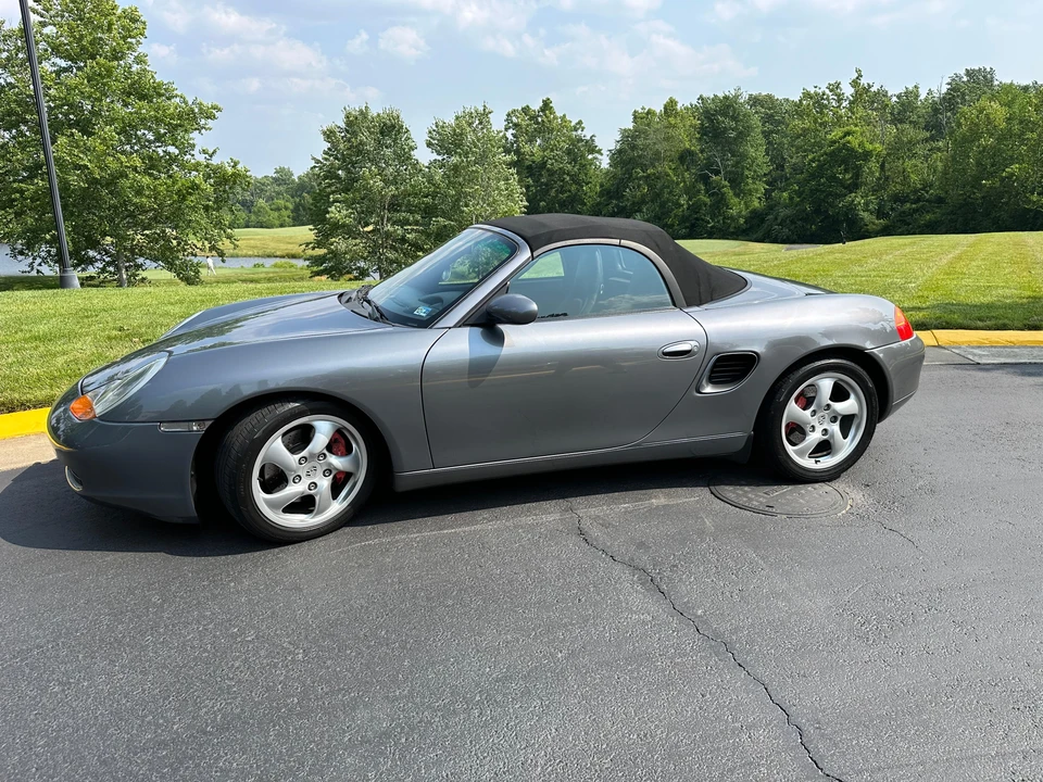 2002 Porsche 986 Boxster S - Image 18 of 31