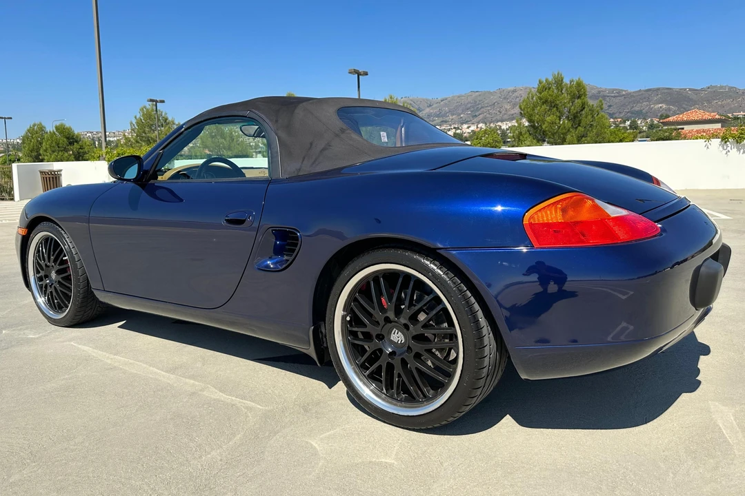 2002 Porsche 986 Boxster S - Image 4 of 31