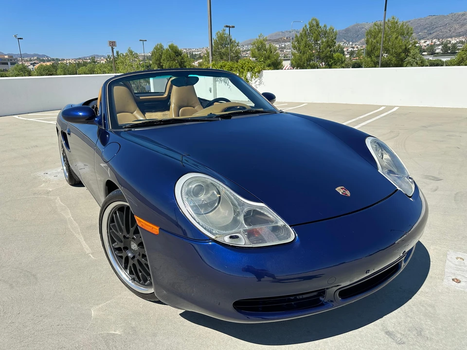 2002 Porsche 986 Boxster S - Image 31 of 31