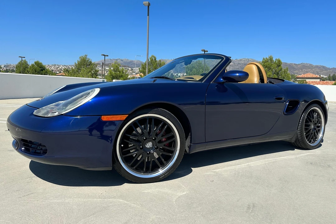 2002 Porsche 986 Boxster S - Image 10 of 31