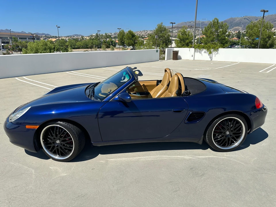 2002 Porsche 986 Boxster S - Image 11 of 31