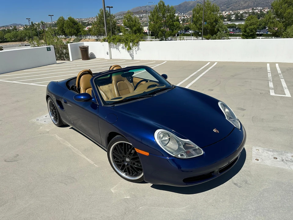 2002 Porsche 986 Boxster S - Image 26 of 31