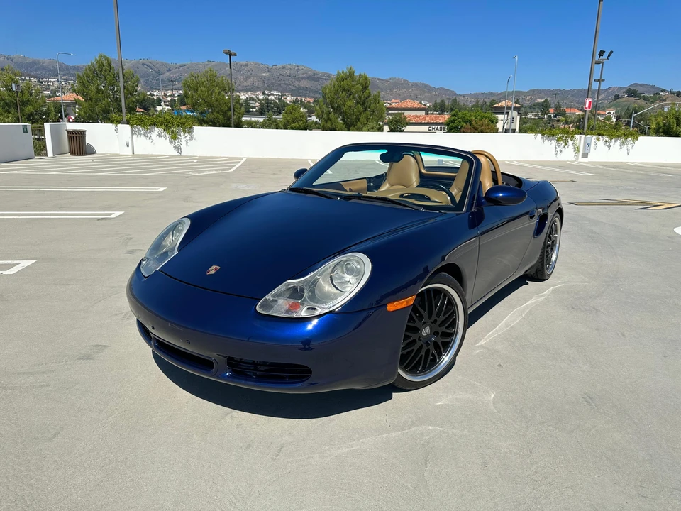 2002 Porsche 986 Boxster S - Image 7 of 31