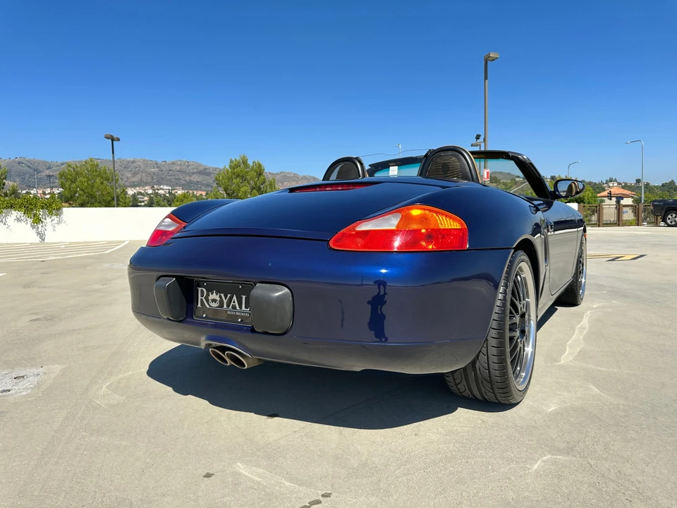 2002 Porsche 986 Boxster S - Image 15 of 31