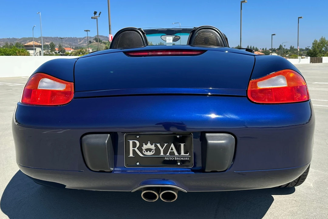 2002 Porsche 986 Boxster S - Image 5 of 31