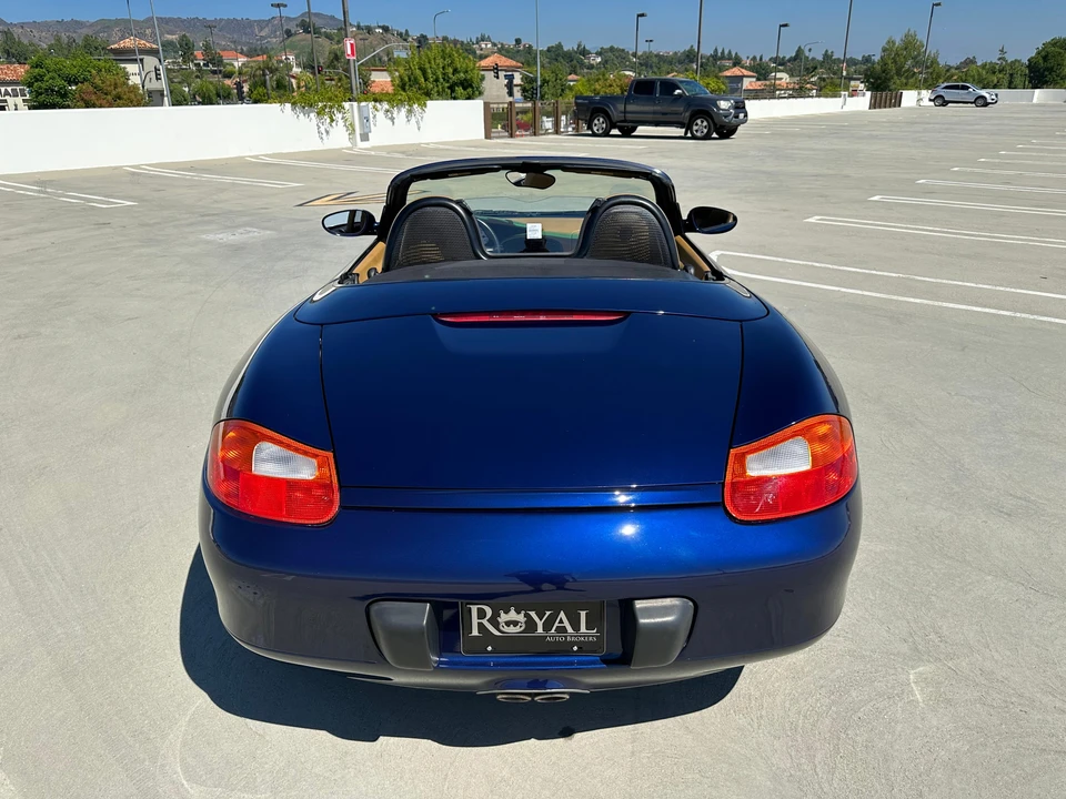 2002 Porsche 986 Boxster S - Image 14 of 31