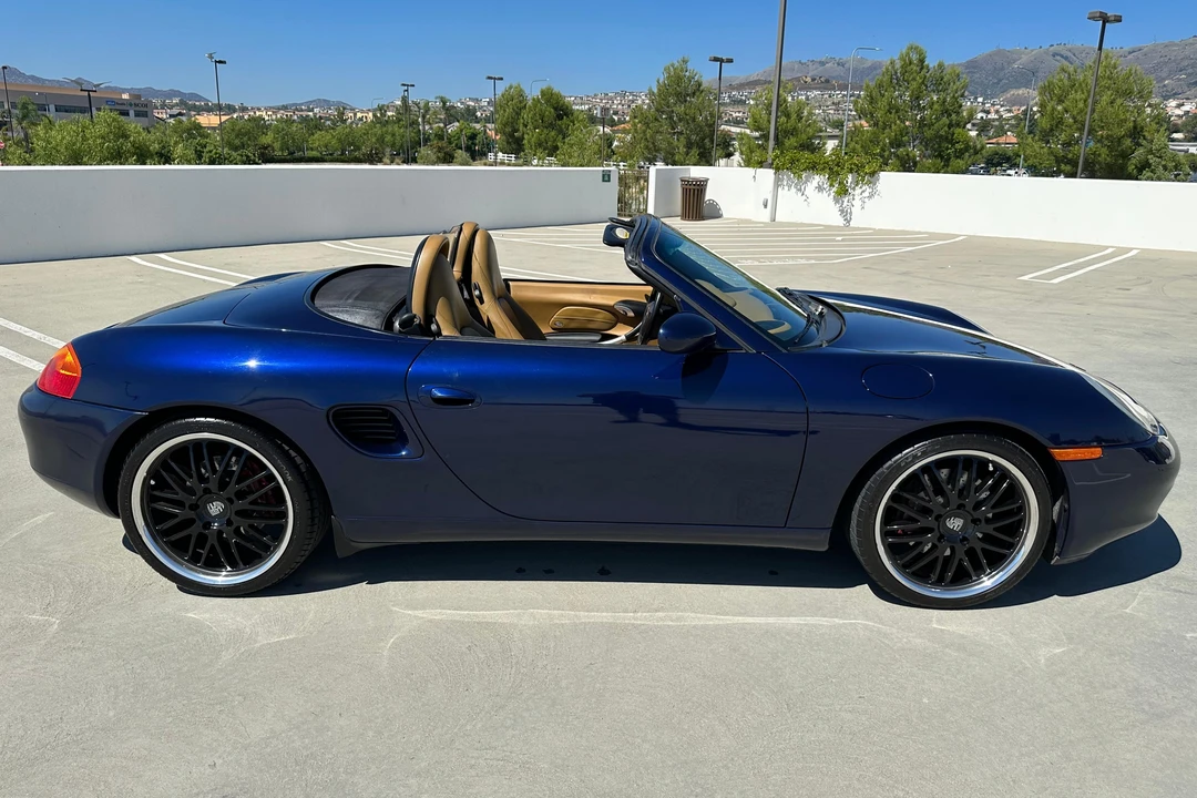 2002 Porsche 986 Boxster S - Image 3 of 31