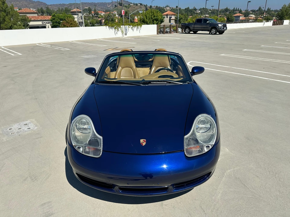 2002 Porsche 986 Boxster S - Image 6 of 31