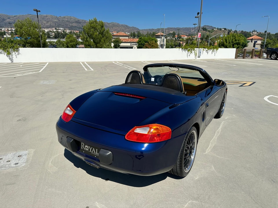 2002 Porsche 986 Boxster S - Image 17 of 31