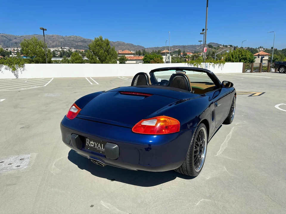 2002 Porsche 986 Boxster S - Image 16 of 31