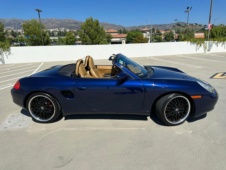 2002 Porsche 986 Boxster S - Image 22 of 31