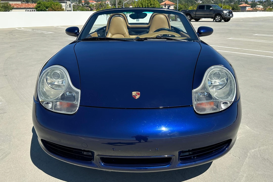 2002 Porsche 986 Boxster S - Image 2 of 31