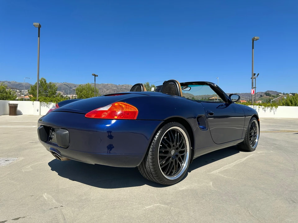 2002 Porsche 986 Boxster S - Image 18 of 31