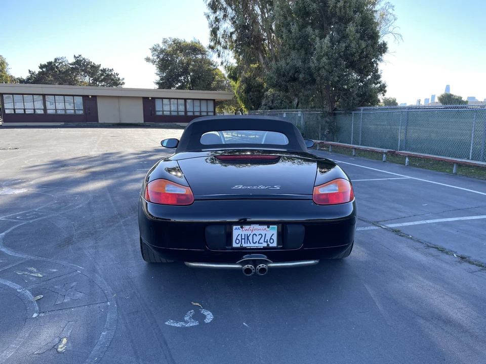 2002 Porsche 986 Boxster S - Image 31 of 31