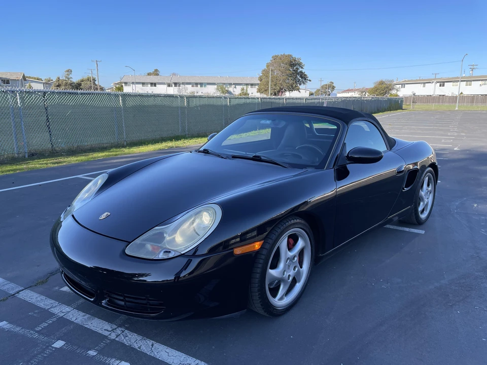 2002 Porsche 986 Boxster S - Image 25 of 31